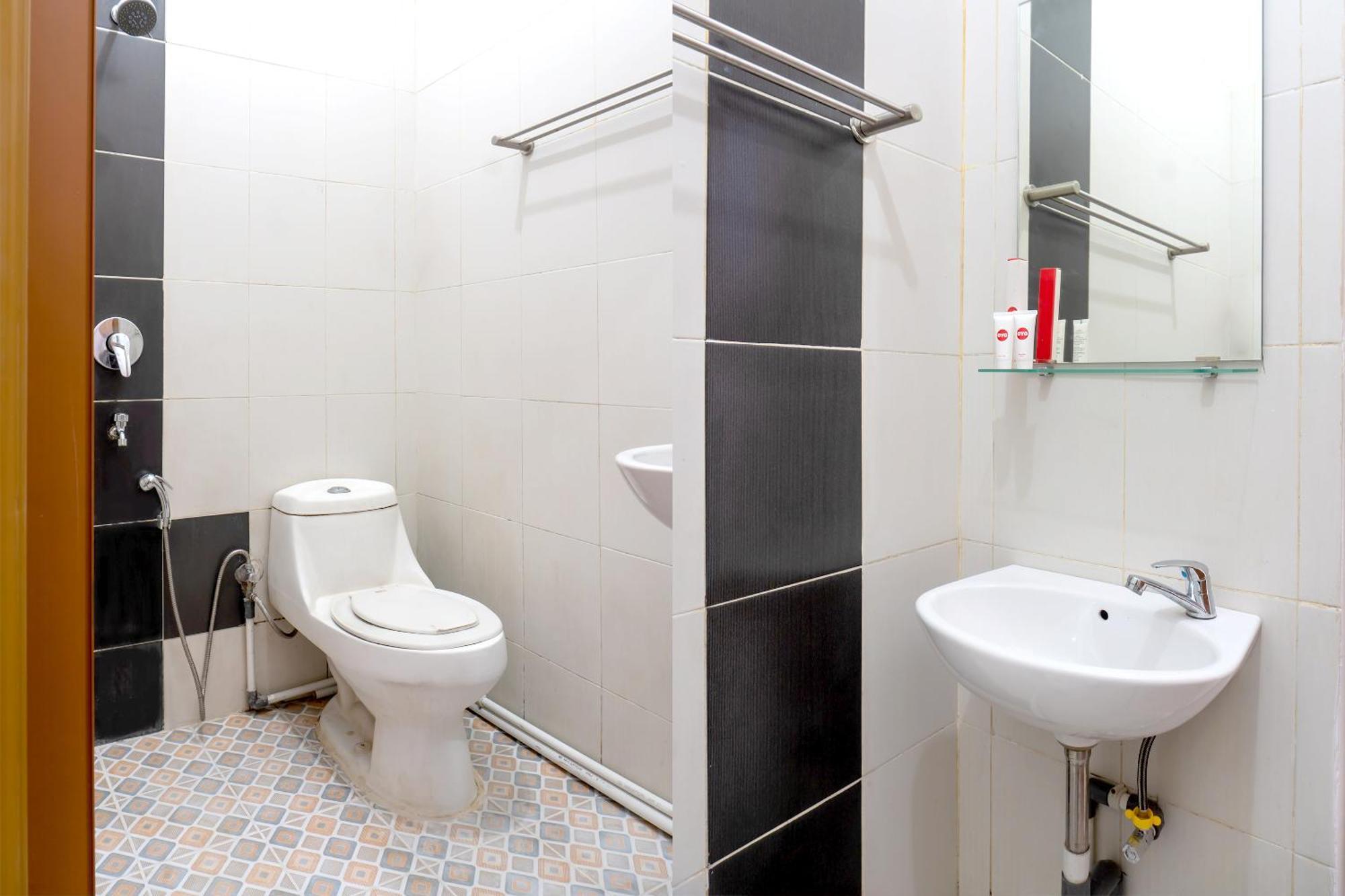 Super Oyo 617 Sukaraja Residence Syariah Бандунг Экстерьер фото